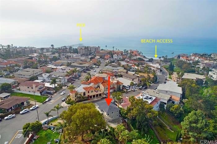 5 minute walk to the beach and Avenida Del Mar, 10 minute walk to the Pier - 308 Encino Ln