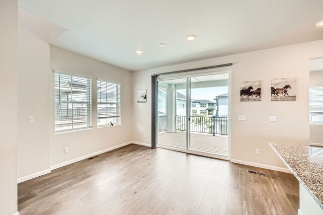 Building Photo - Evolve Real Estate: Available Immediately! Almost NEW Large 3 Bedroom in STERLING RANCH!