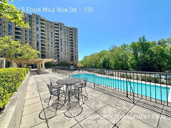 Building Photo - 4600 S Four Mile Run Dr