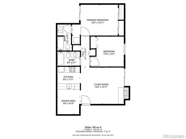 Building Photo - 7665 E Eastman Ave