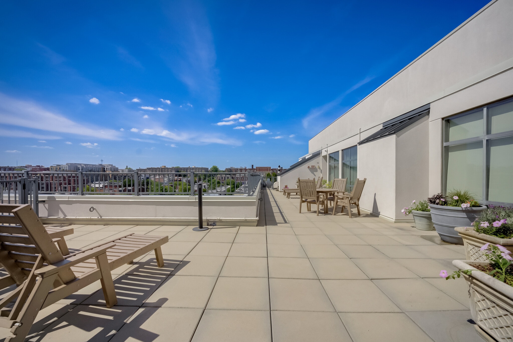 Rooftop - 2020 12th St NW