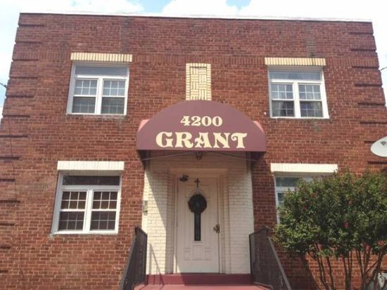 Building Photo - 4200 Grant Street, NE
