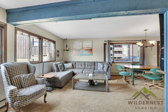 Building Photo - Deck Gore Condo - WINTER RENTAL-2 Bedroom/2 Bath Includes All Utilities