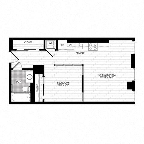 Floorplan - Guild