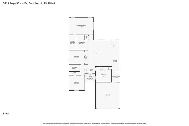 Building Photo - Newly Renovated Single Family Home | 4 BR/2BA | Oversized yard