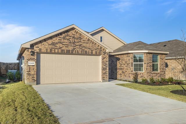 Primary Photo - 1349 Tierra Blanca Dr