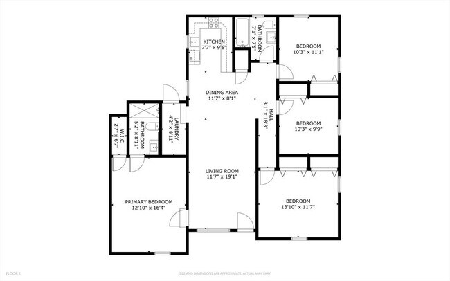 Building Photo - 1216 Jones St