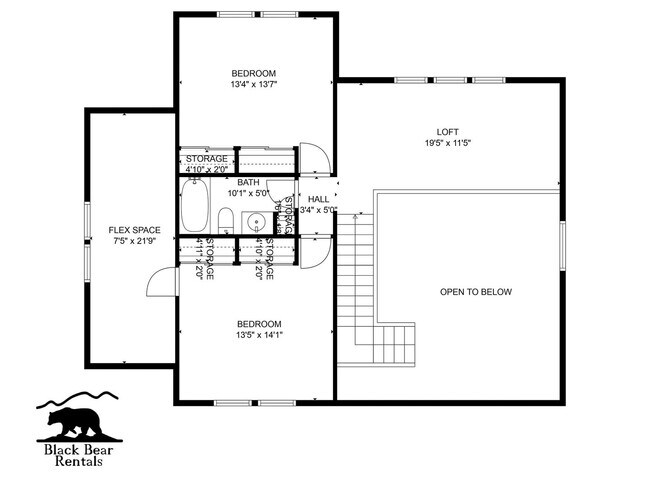 Building Photo - East AVL - Contemporary Farmhouse on Large Wooded Lot