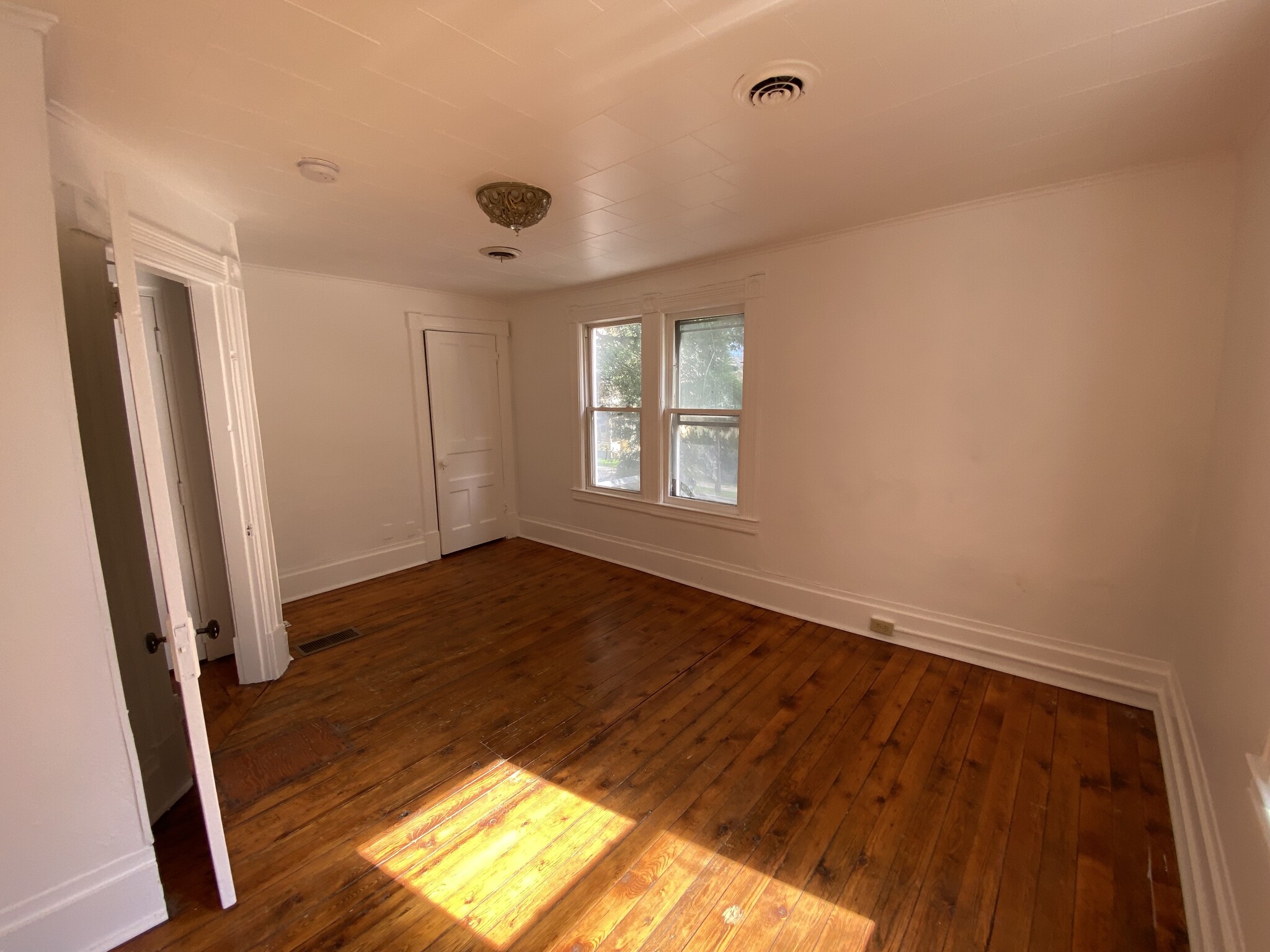 bedroom #1 with closet - 56 King St