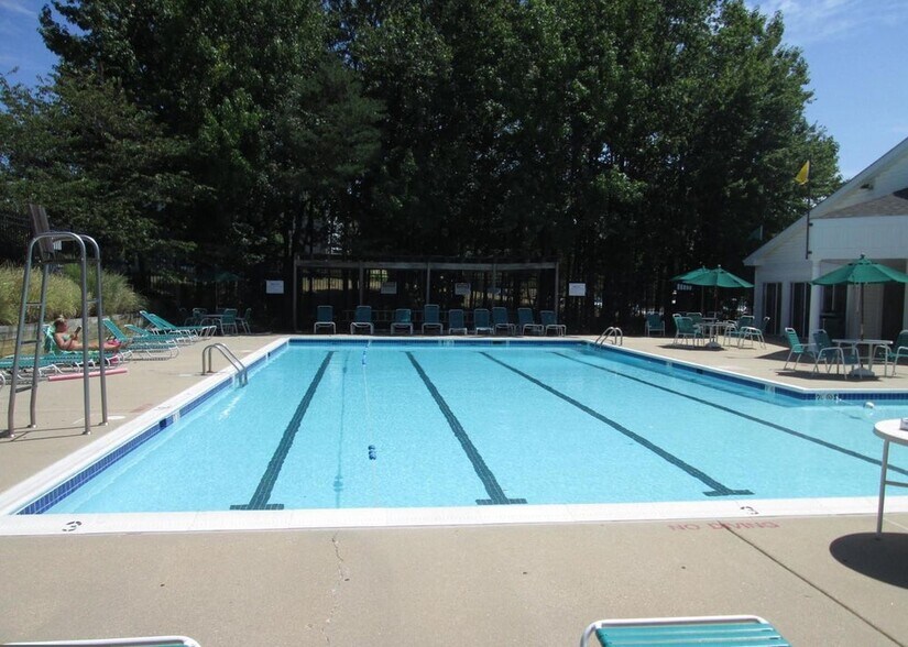 Large pool - 20 Greystone Ct