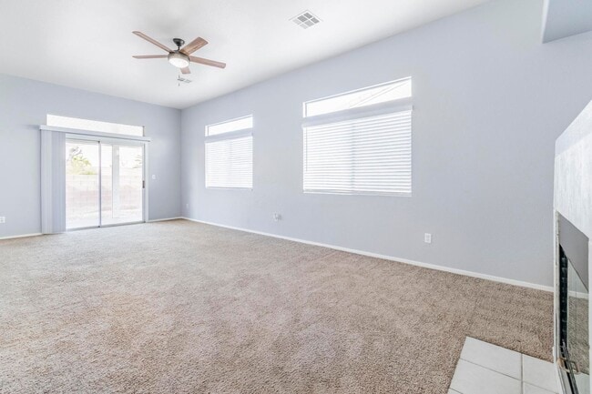 Building Photo - Upgraded 4BR Henderson Home | New Floors | Gated Community | 2-Car Garage