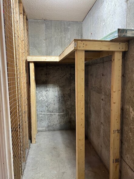 Extra storage unit - 120 Fisherville Rd