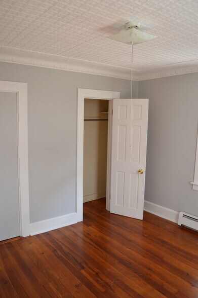 Master Bedroom Closet - 198 Hart St