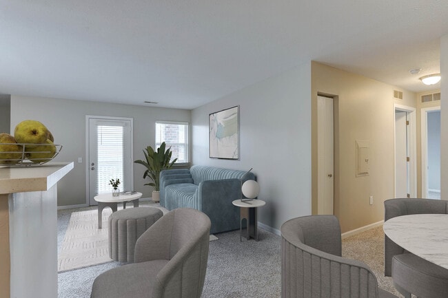 Dining Area - The Reserve at Lakeside