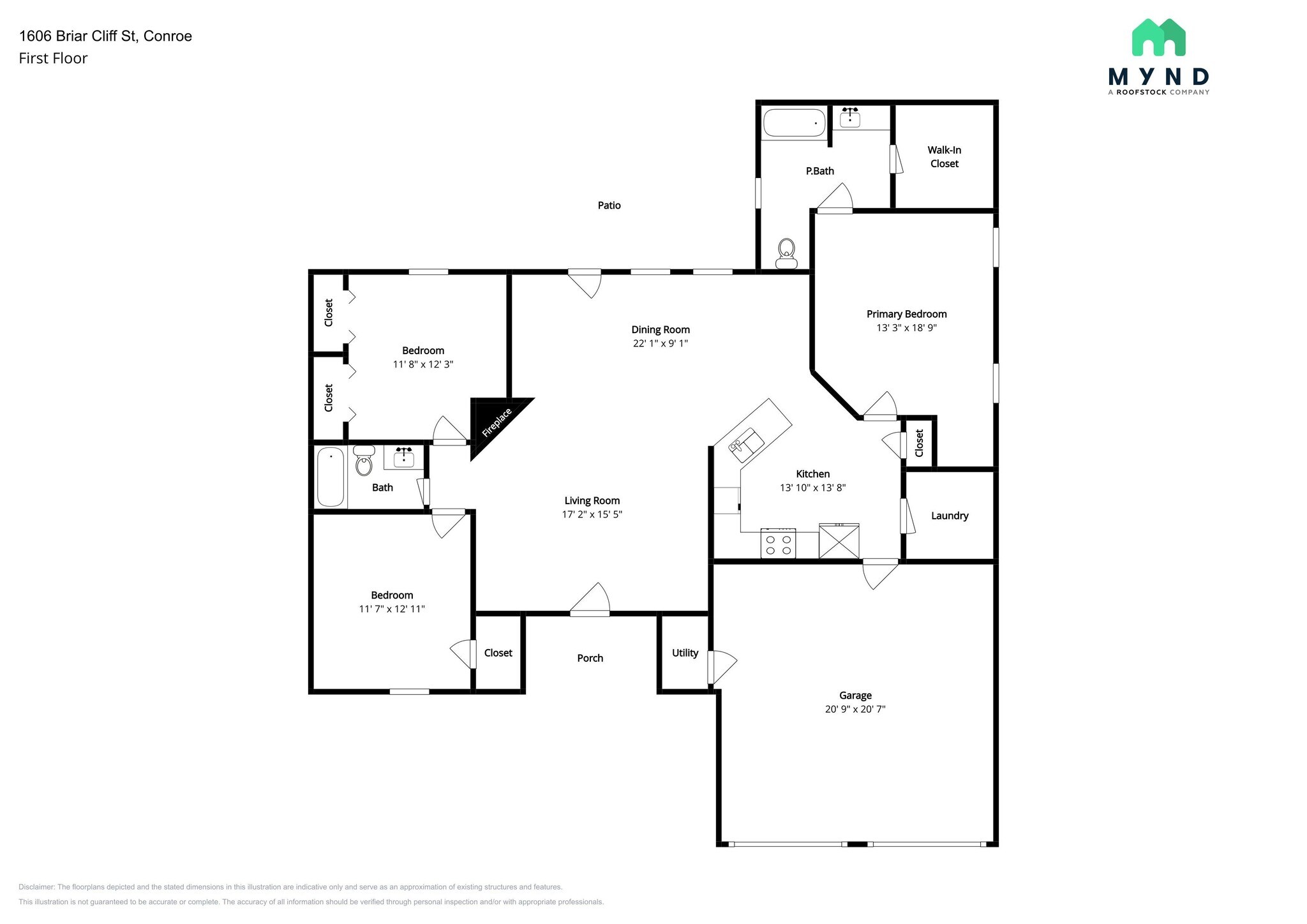 Building Photo - 1606 Briarcliff St