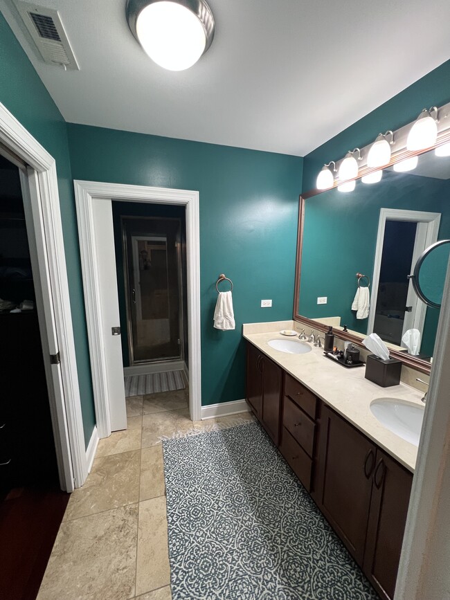 Master bathroom - 1279 N Clybourn Ave