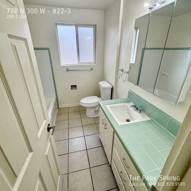Building Photo - 778 N 300 W
