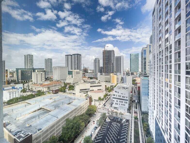 View - 133 NE 2nd Ave