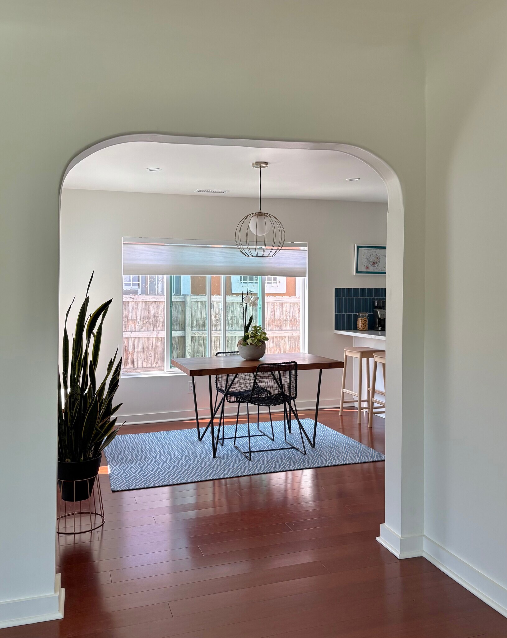 Main house dining - 3425 Buckingham Rd