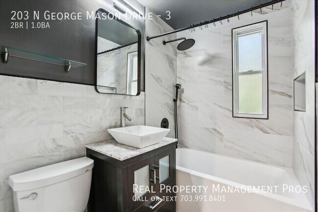 Building Photo - 203 N George Mason Dr
