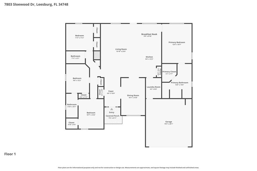 Building Photo - 7803 Sloewood Dr