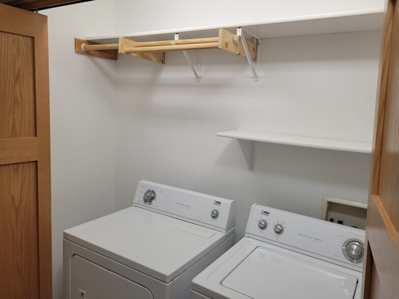 Step saver 2nd Floor Laundry - 2533 Leopold Way