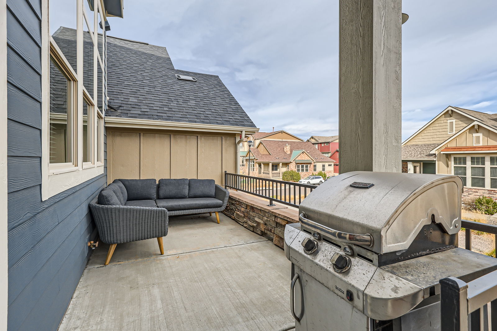 Patio - 1854 Jules Ln
