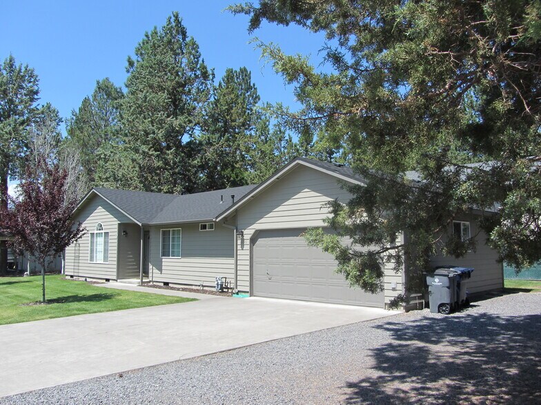 You Will Love the Finished & Spacious Double Garage - 1636 SE Virginia Rd