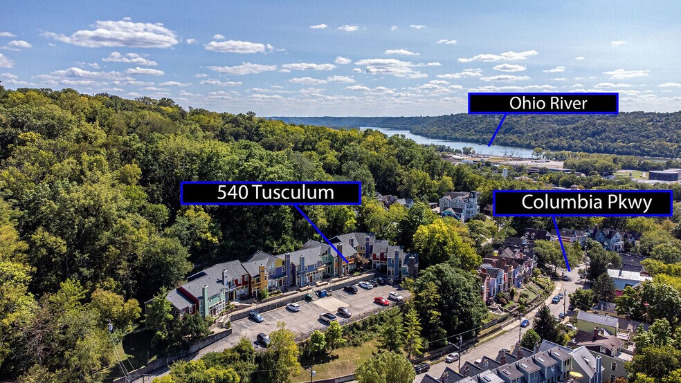 Building Photo - 540 Tusculum Ave