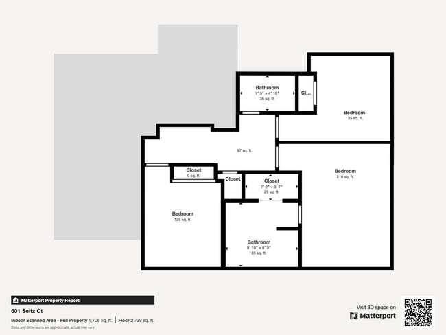 Building Photo - Please View 3D Virtual Walk-Through Before Scheduling a Showing