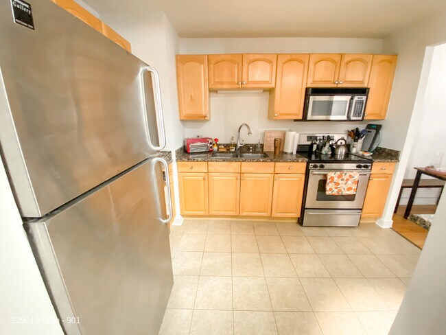 Building Photo - 1250 N La Salle Dr