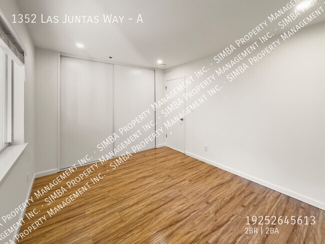 Building Photo - 1352 Las Juntas Way