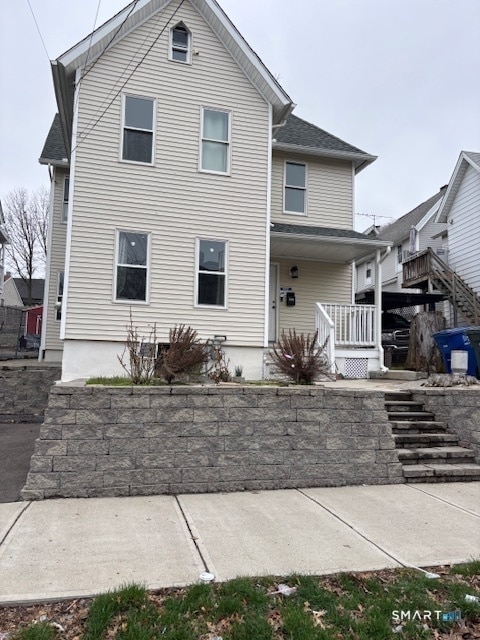 Building Photo - 203 Benham Ave