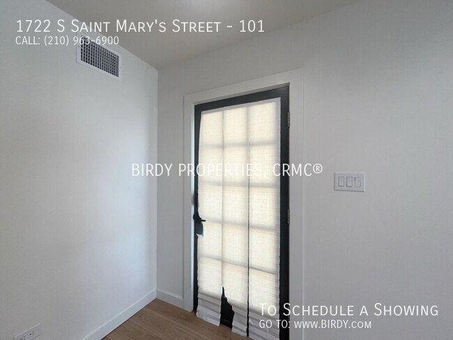Building Photo - 1722 S St Mary's St