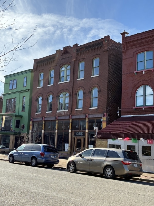 Building Photo - 3407 California Ave