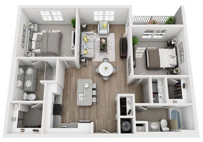 Floorplan - Inspira