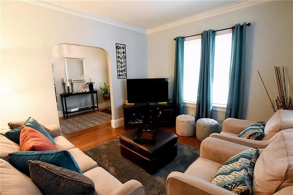 Living Room - 223 Armington St