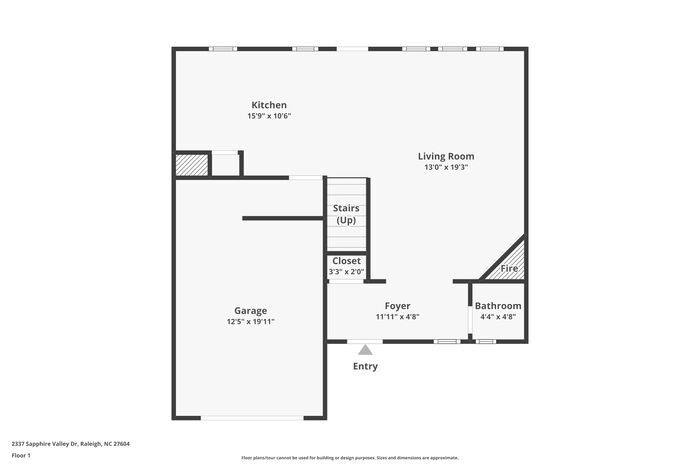 Building Photo - 2337 Sapphire Valley Dr