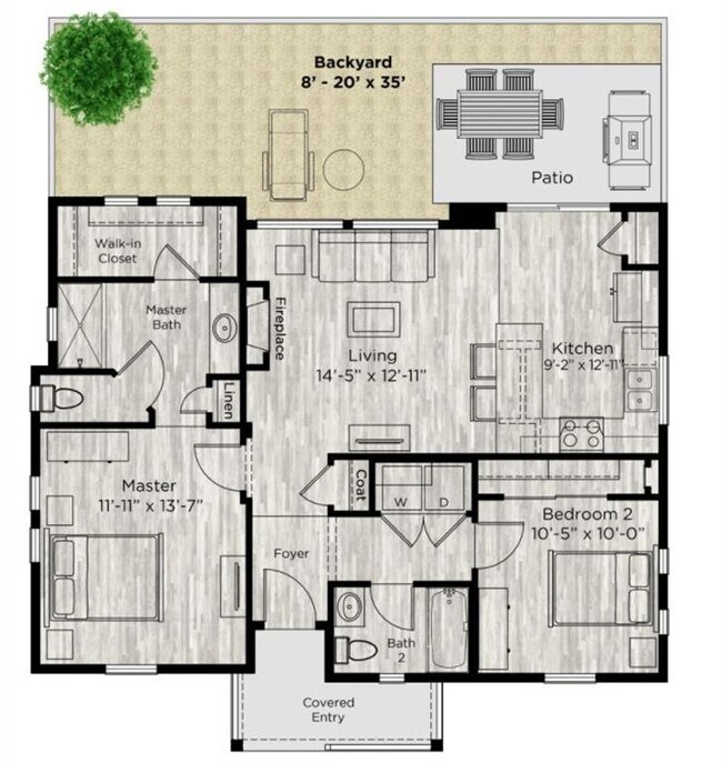 Building Photo - 8500 Comanche Springs Dr