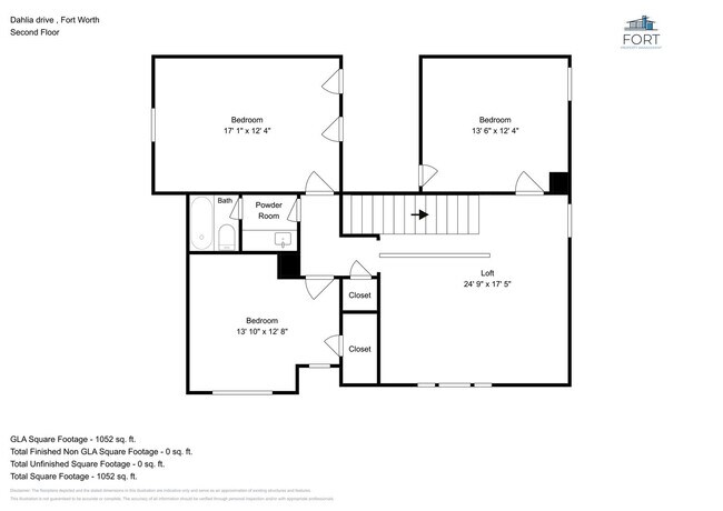 Building Photo - Like-New 2024 Build with Office, Game Room & Designer Finishes in Prime Fort Worth Location!