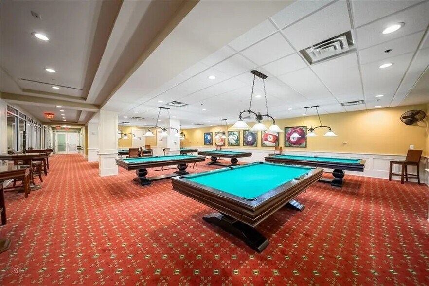 Pool Tables - 610 Larch Looper Dr