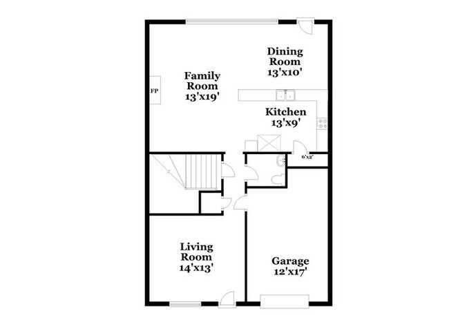 Building Photo - 479 Thistle Cove, Atlanta, GA 30349