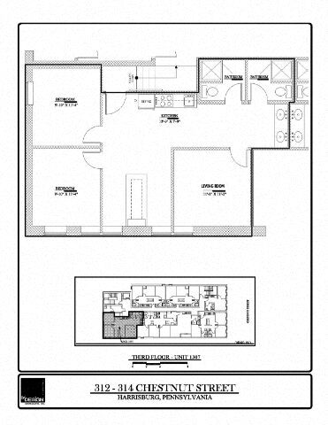 Floorplan - International Place