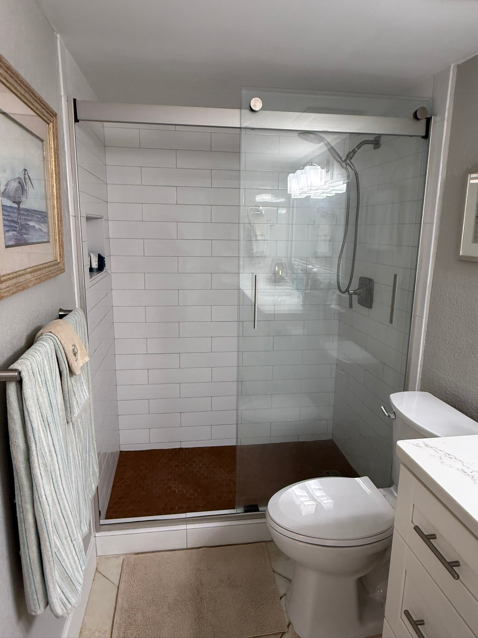Guest Bathroom - 7560 Bay Island Dr S