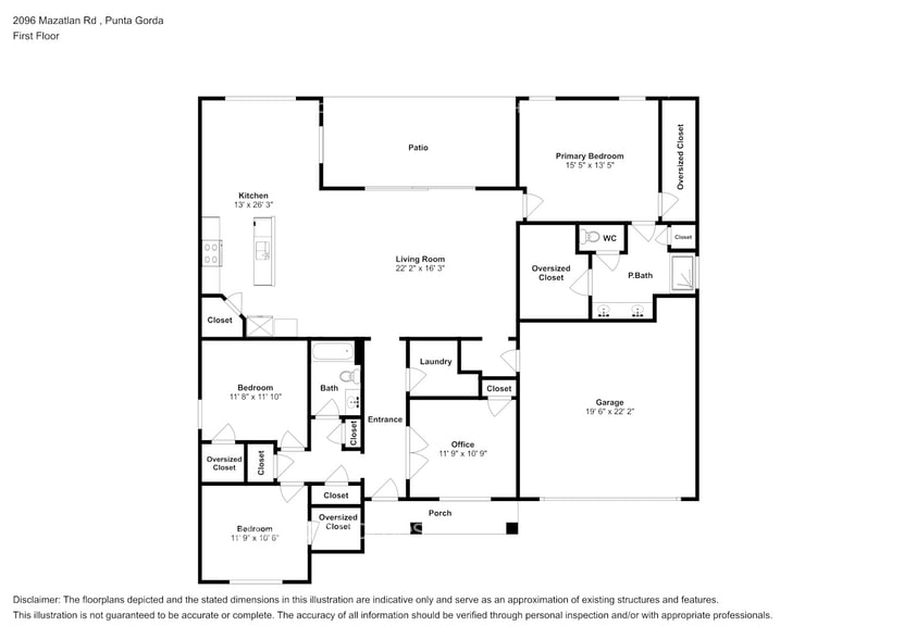 Building Photo - 2096 Mazatlan Rd