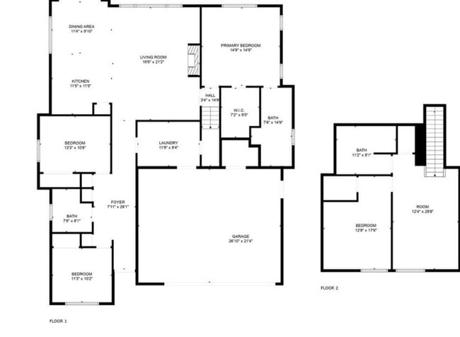 Building Photo - Charming 4-Bedroom Home with Spacious Lawn...
