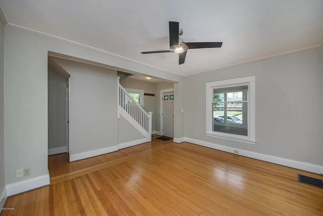 Living Room - 408 Hilbert St