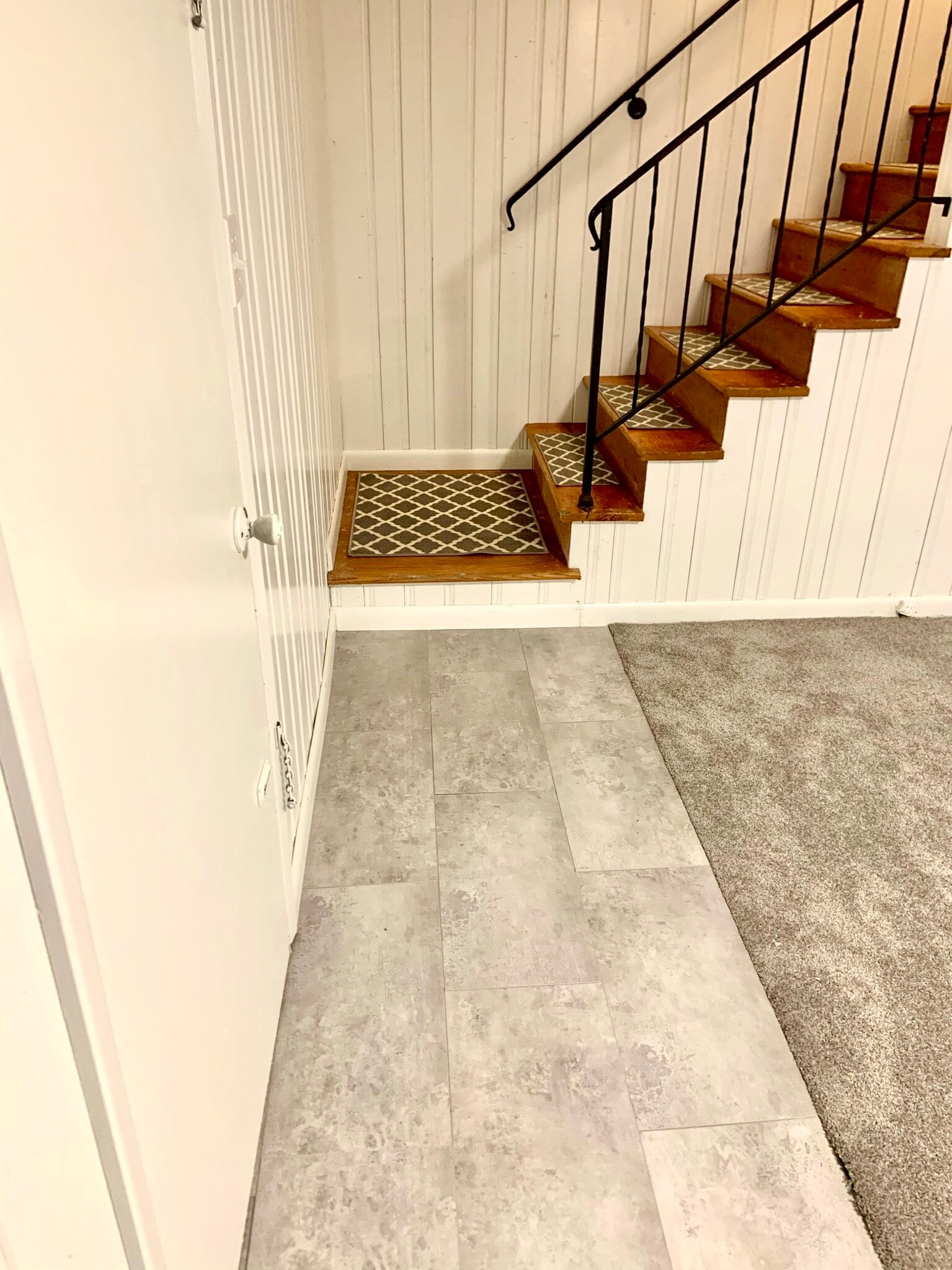 Basement with Garage Access - 1118 Arlington Pkwy NE