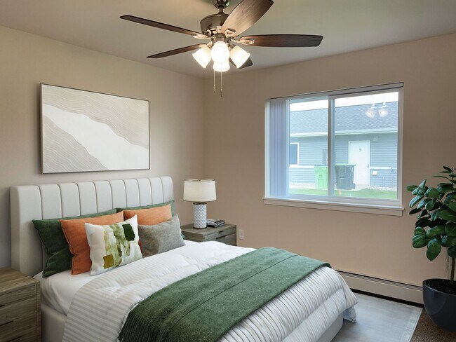 Floorplan - SCS Athens Apartment Community