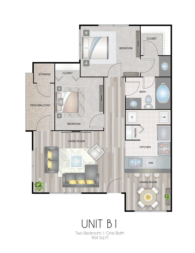 Floorplan - Cedar Glen